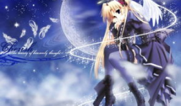 动漫 天使,探寻动漫世界的纯净与救赎